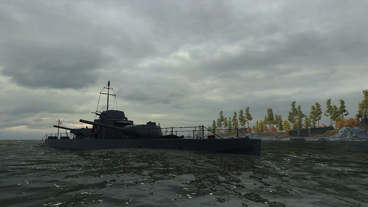 Скриншот из игры GunFleet - 3