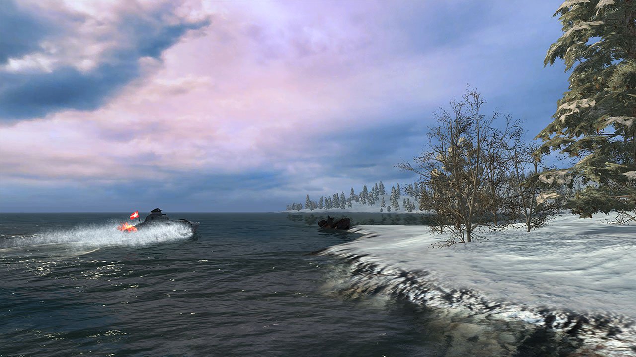 Скриншот из игры GunFleet - 4