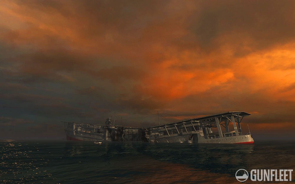 Скриншот из игры GunFleet - 7