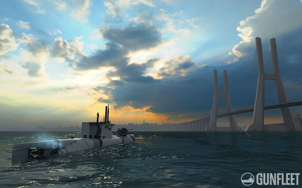 Скриншот из игры GunFleet - 8