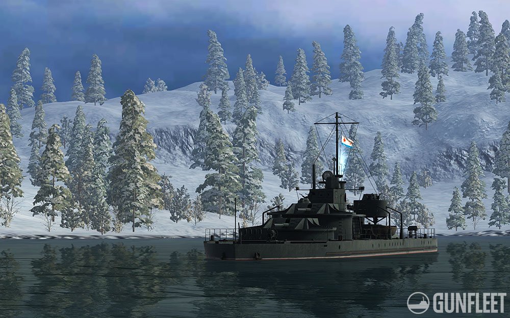 Скриншот из игры GunFleet - 10