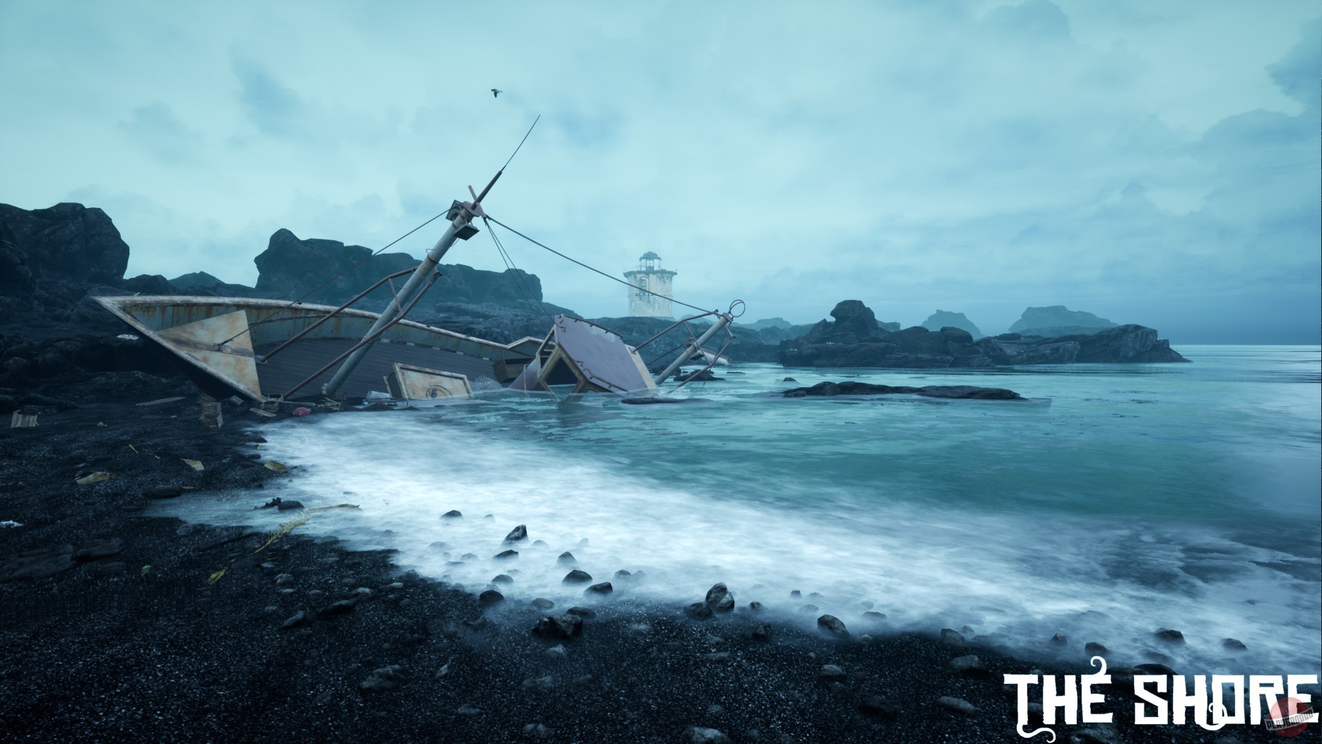 Скриншот из игры THE SHORE - 36