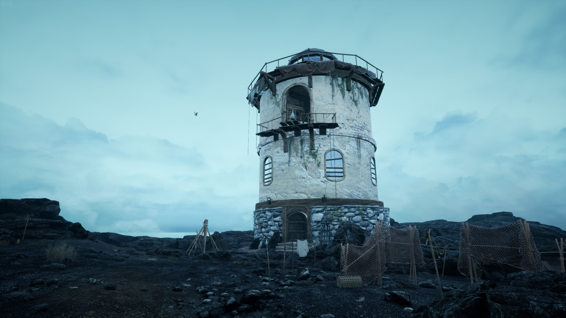 Скриншот из игры THE SHORE - 23