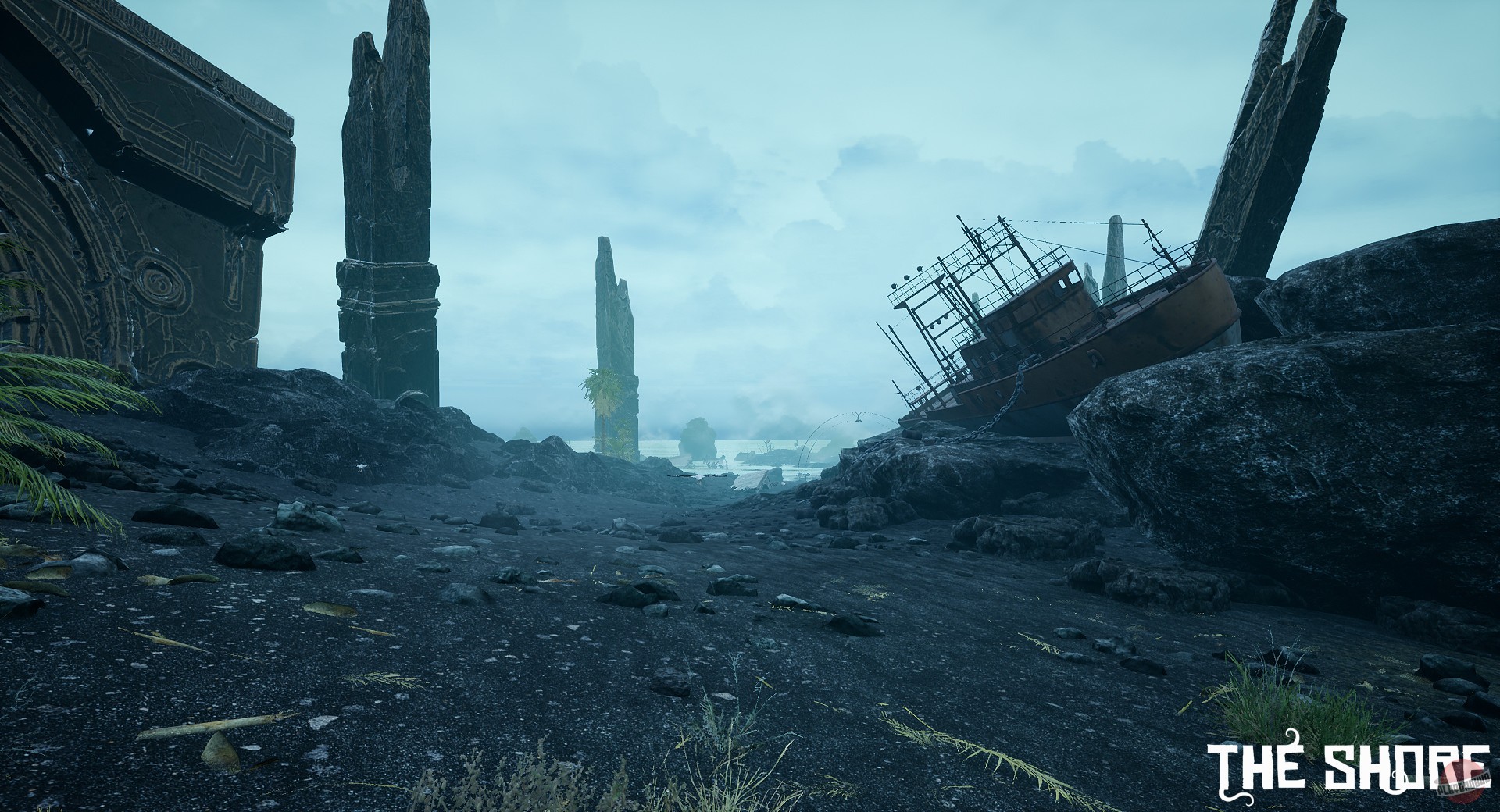 Скриншот из игры THE SHORE - 42