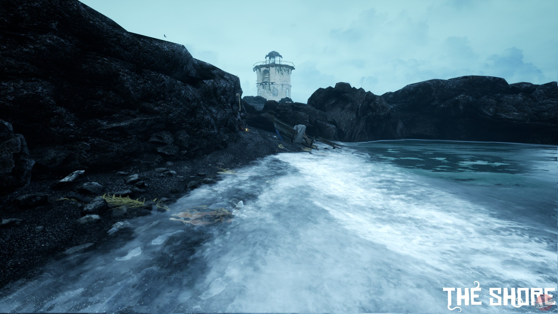 Скриншот из игры THE SHORE - 29