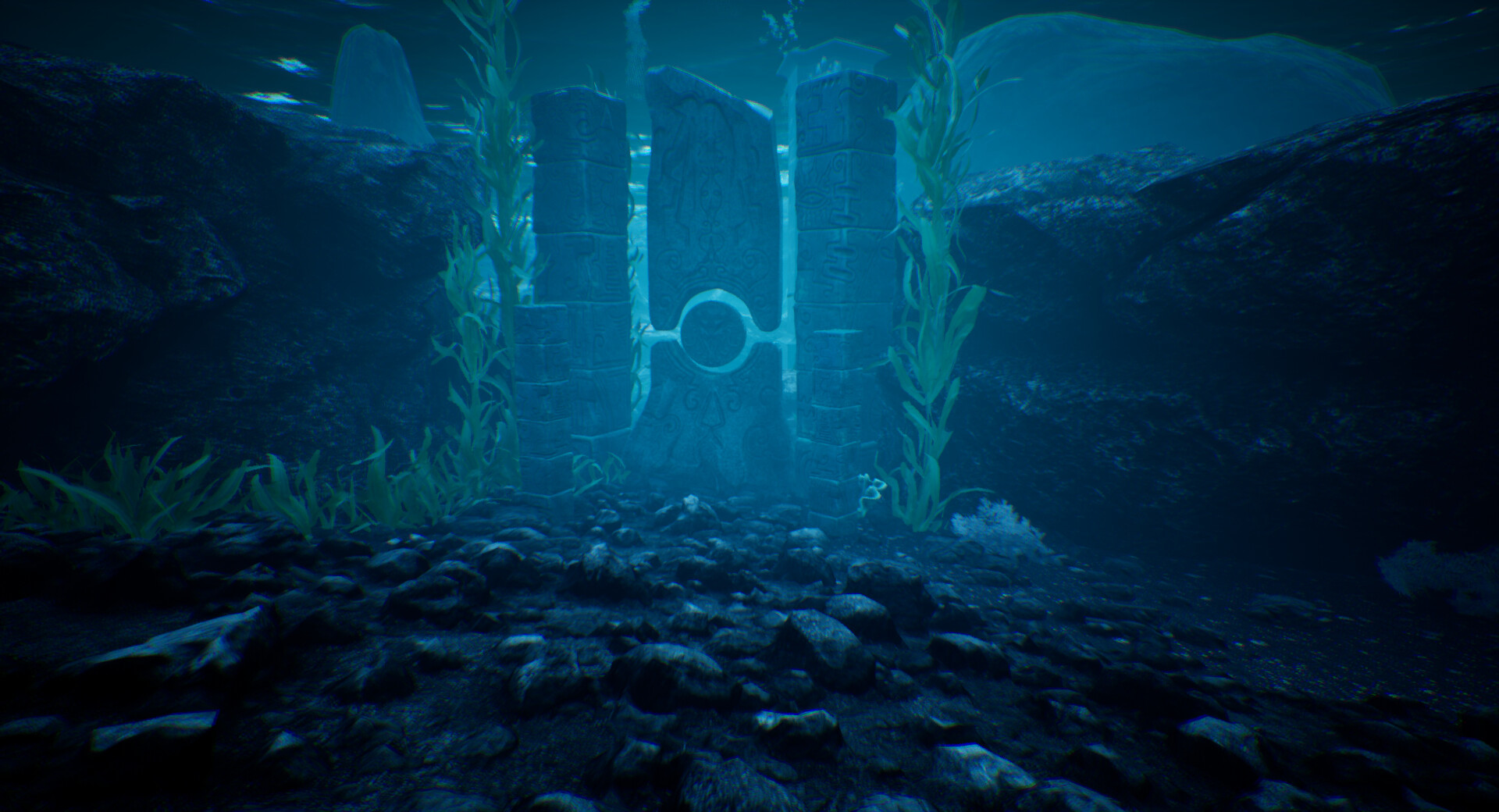 Скриншот из игры THE SHORE - 31