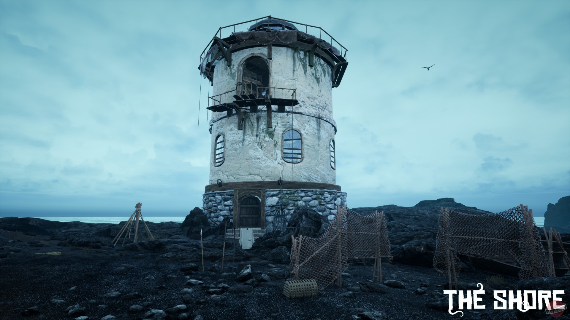 Скриншот из игры THE SHORE - 38