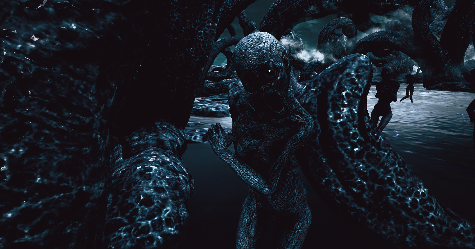 Скриншот из игры THE SHORE - 30