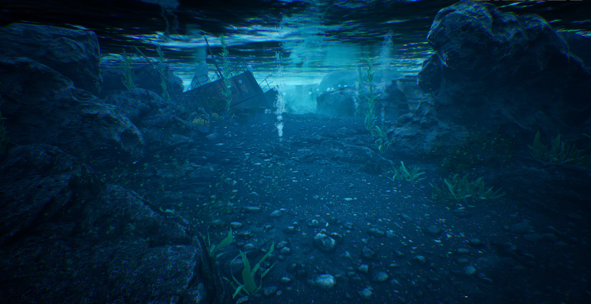Скриншот из игры THE SHORE - 34