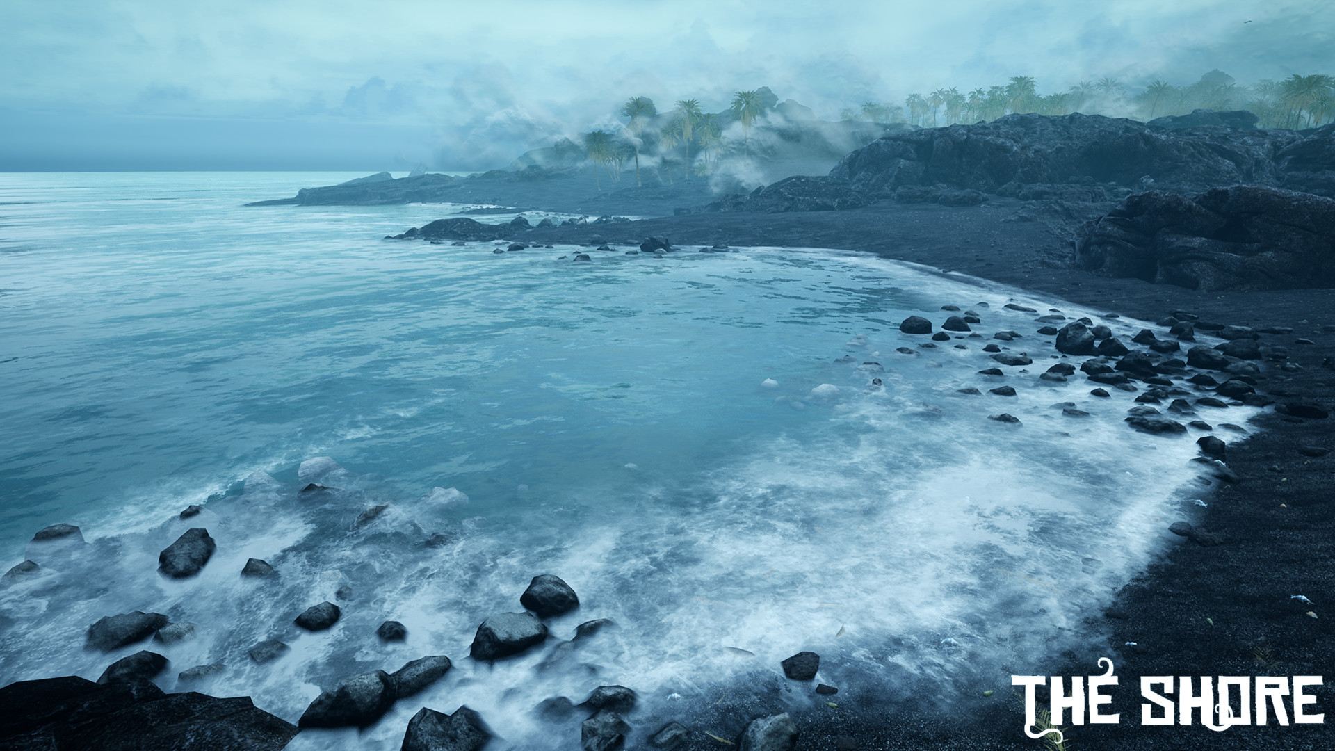 Скриншот из игры THE SHORE - 1