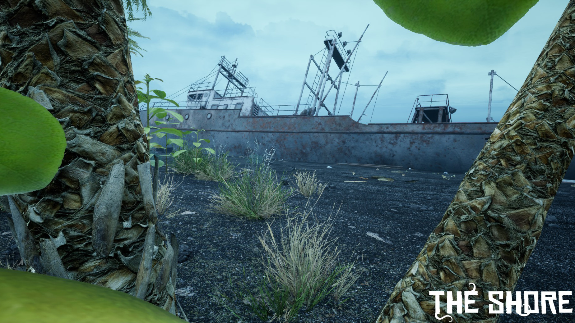 Скриншот из игры THE SHORE - 13