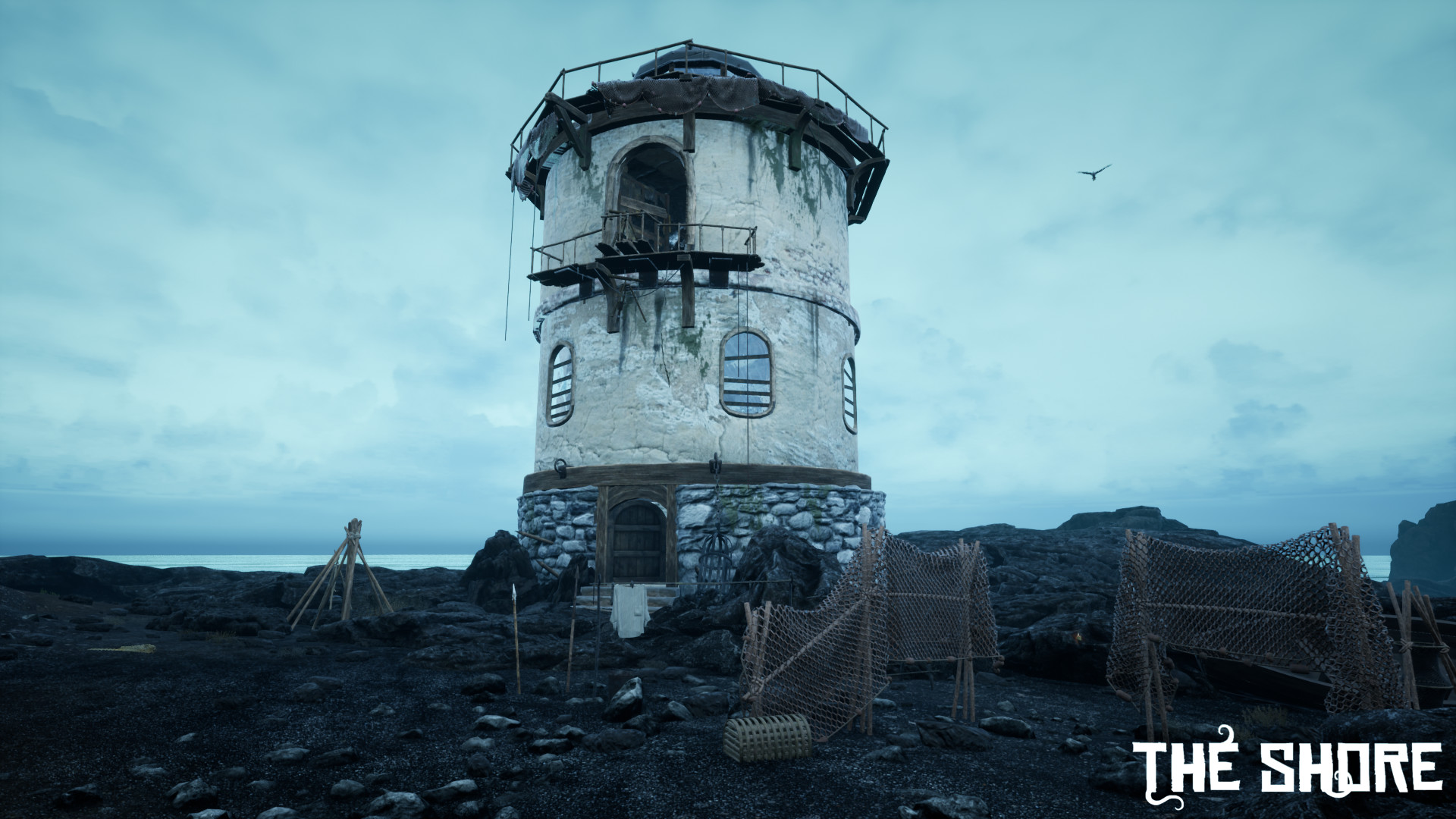 Скриншот из игры THE SHORE - 16