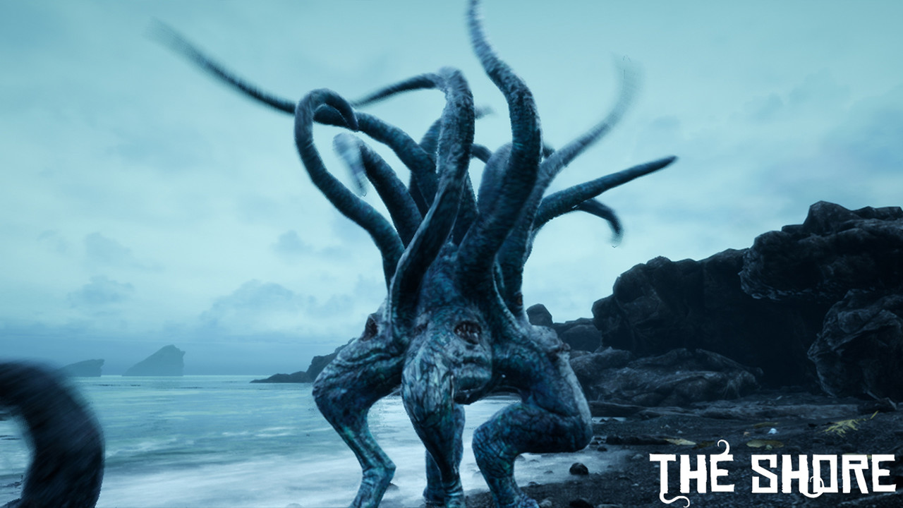Скриншот из игры THE SHORE - 17