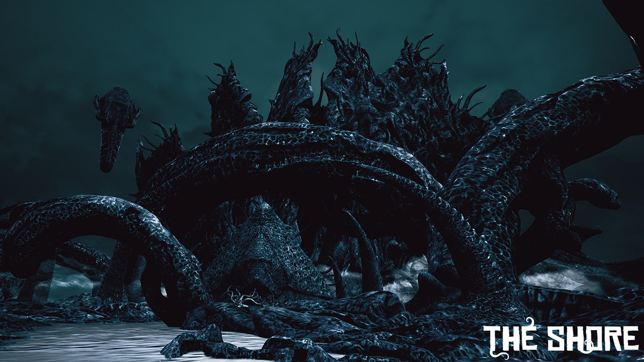 Скриншот из игры THE SHORE - 5