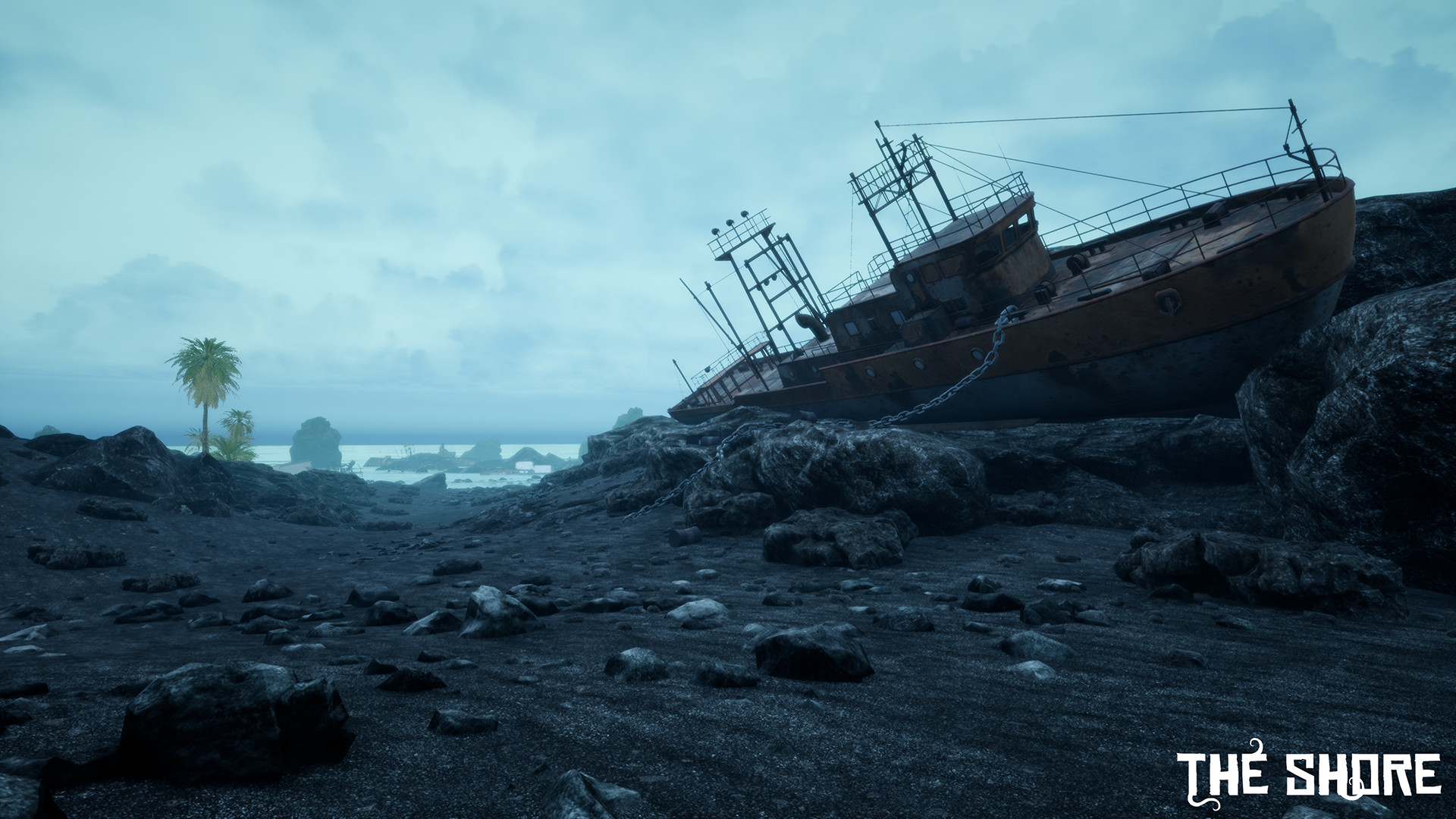 Скриншот из игры THE SHORE - 6