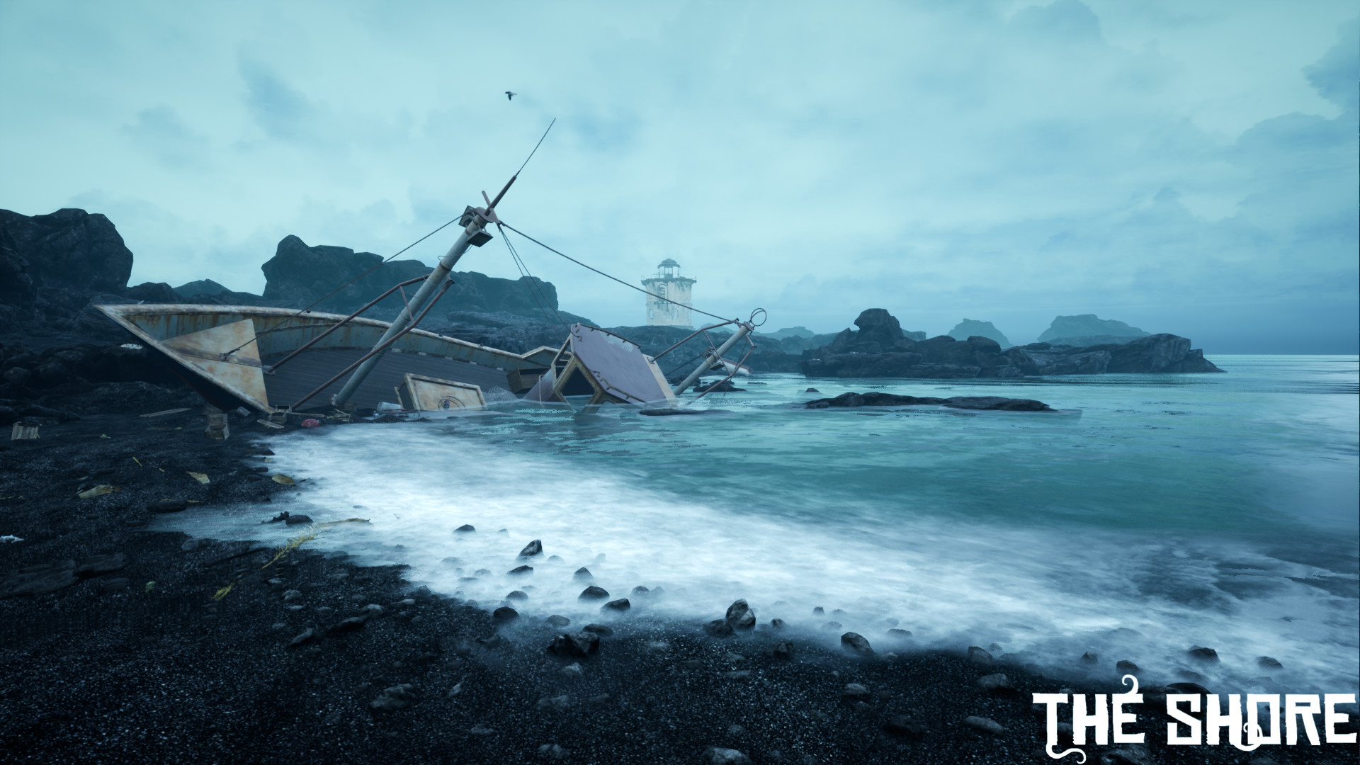 Скриншот из игры THE SHORE - 7
