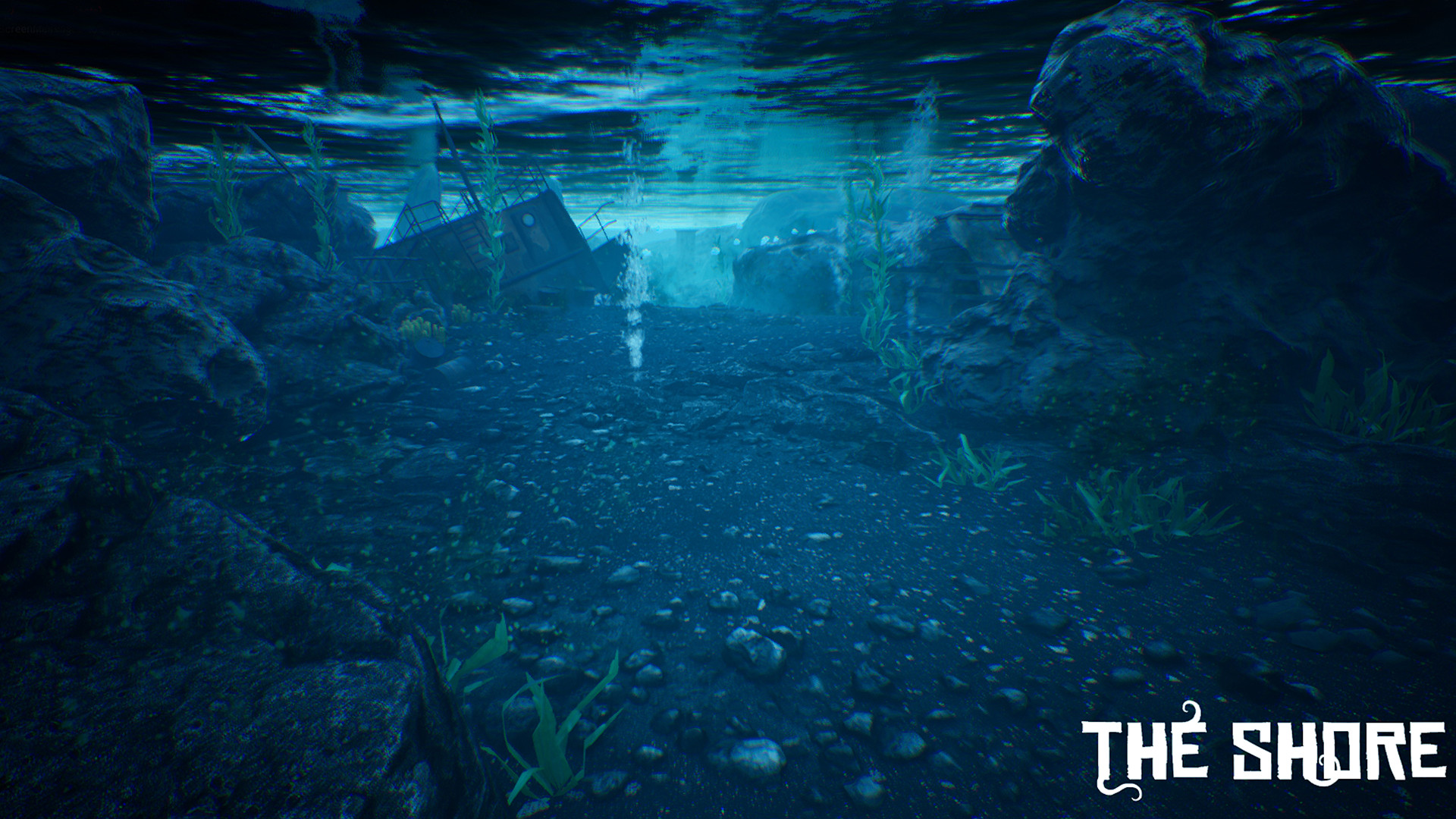 Скриншот из игры THE SHORE - 8