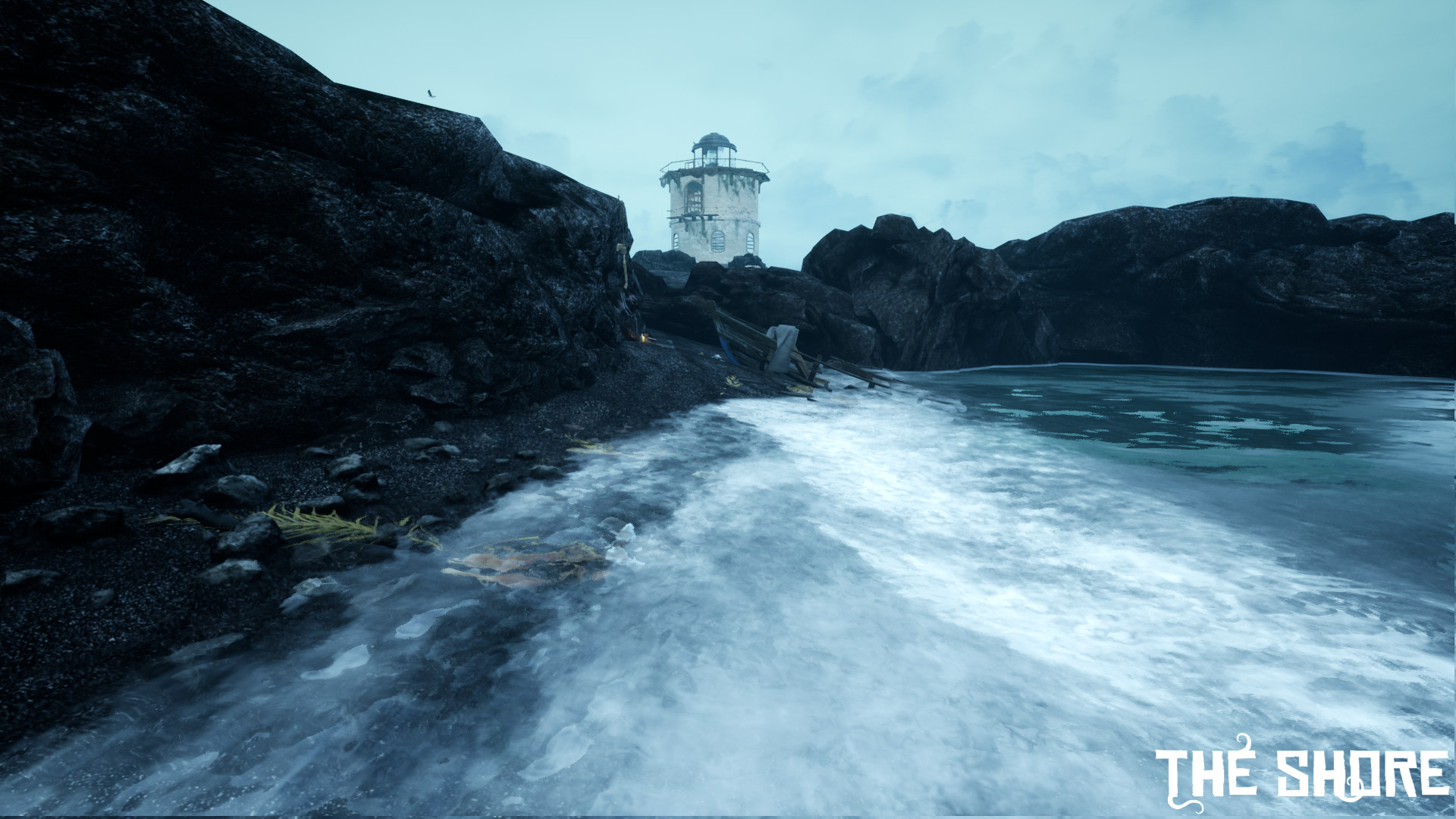 Скриншот из игры THE SHORE - 10