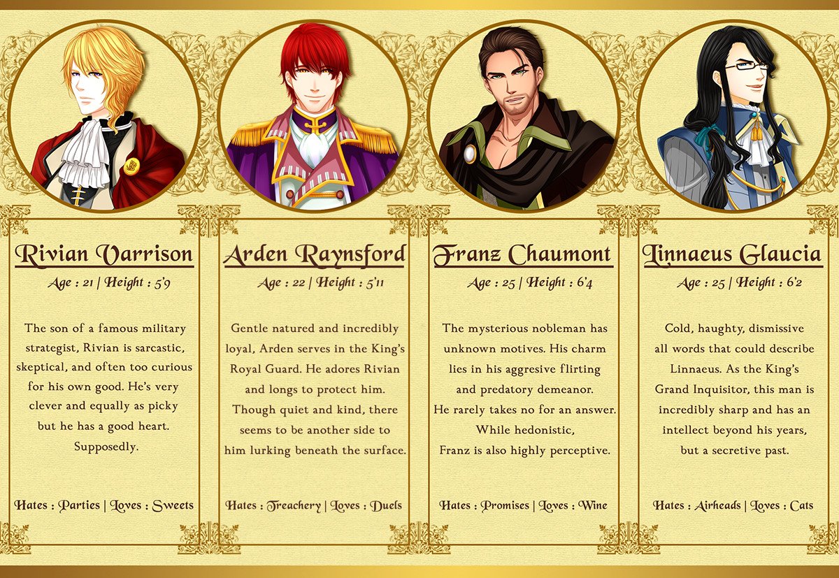 Скриншот из игры Chess of Blades - 1