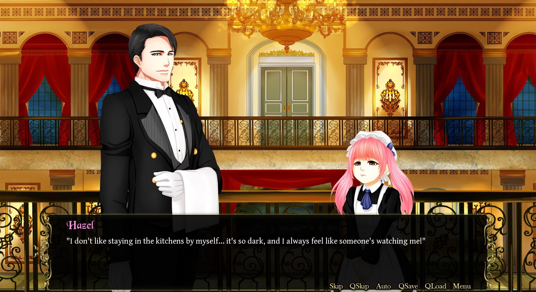 Скриншот из игры Chess of Blades - 4