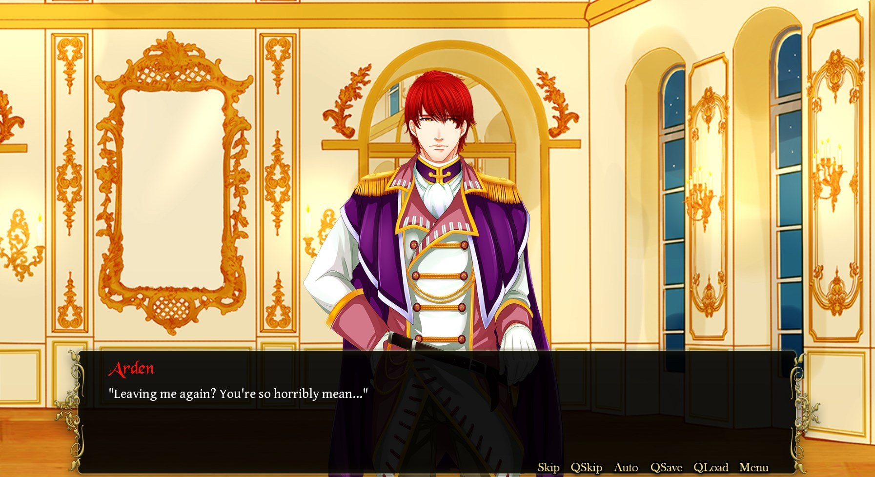 Скриншот из игры Chess of Blades - 5