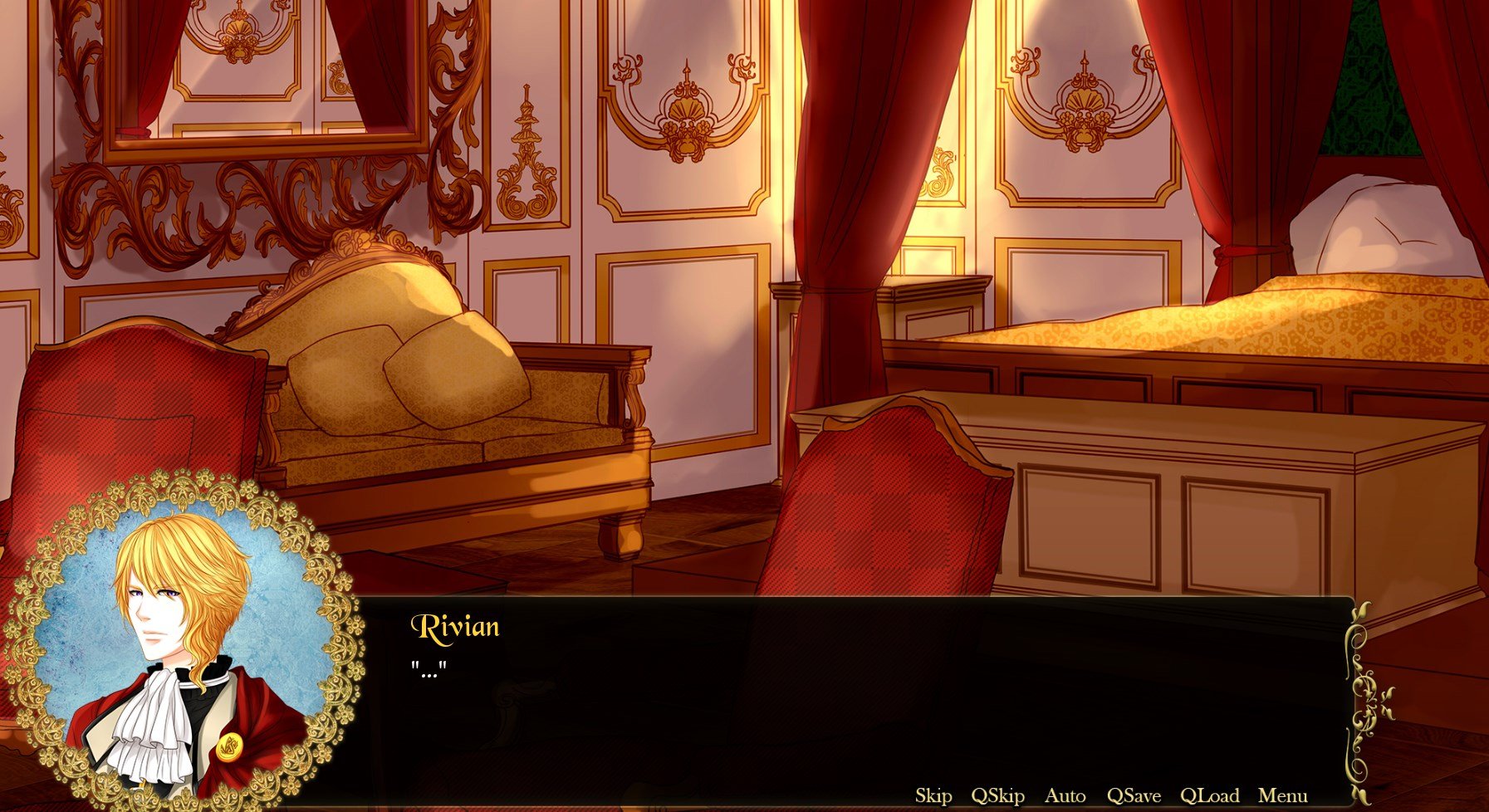 Скриншот из игры Chess of Blades - 6