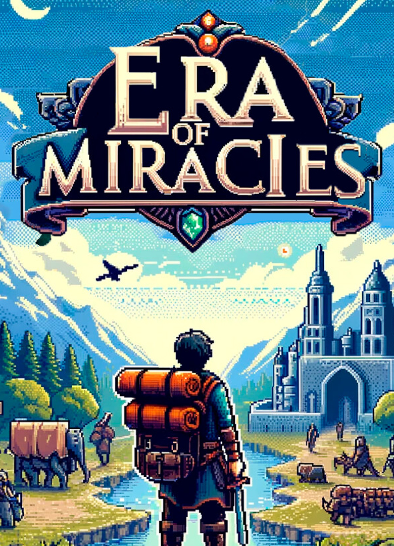 Обложка игры Era of Miracles