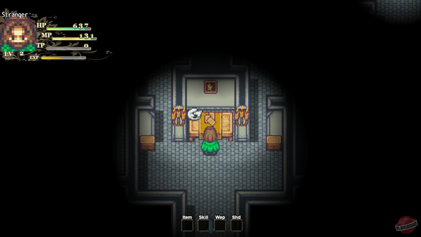 Скриншот из игры Era of Miracles - 1