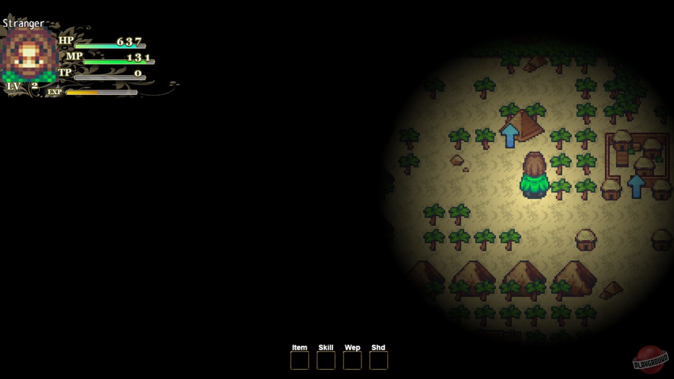 Скриншот из игры Era of Miracles - 4