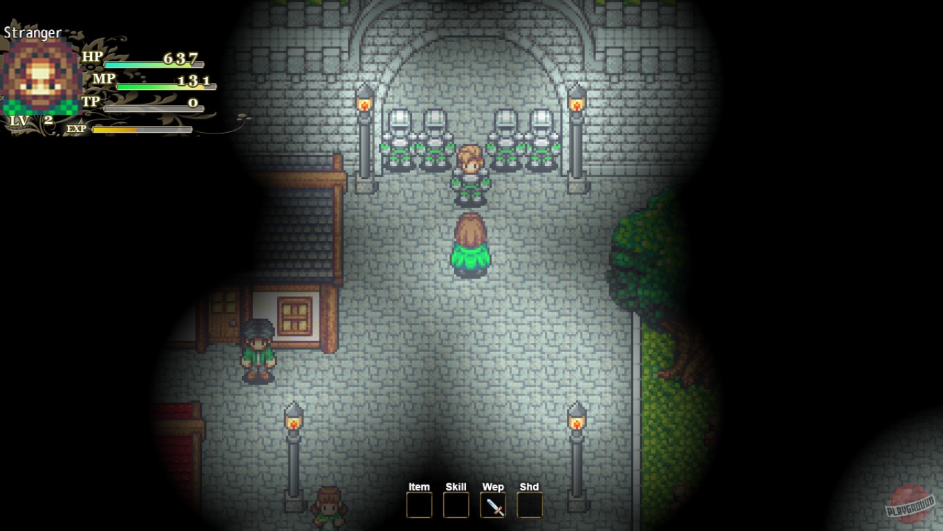 Скриншот из игры Era of Miracles - 7