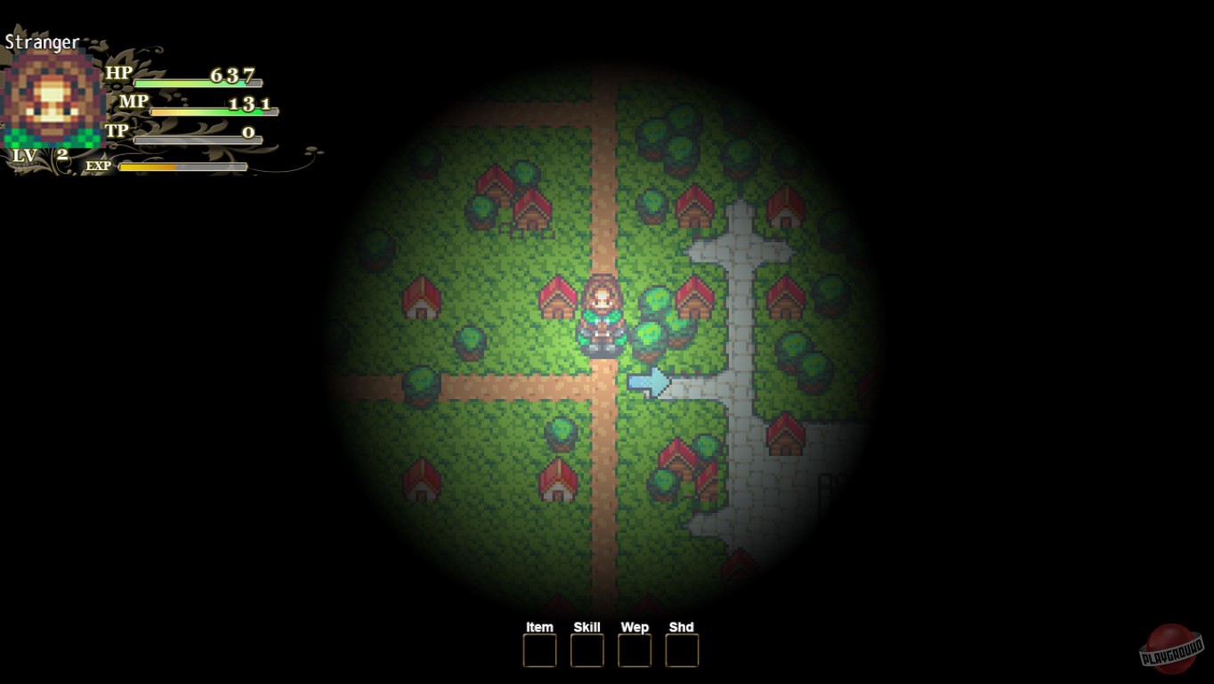 Скриншот из игры Era of Miracles - 2