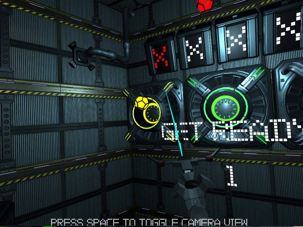 Скриншот из игры Geo-Fall - 3