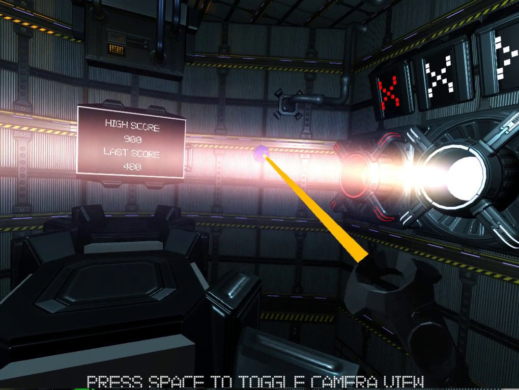 Скриншот из игры Geo-Fall - 4