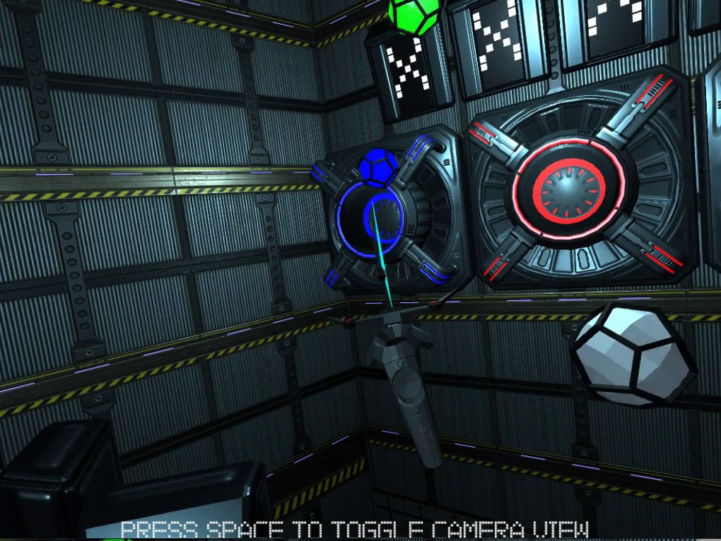 Скриншот из игры Geo-Fall - 7