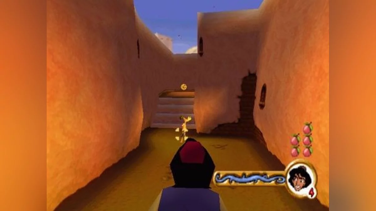 Скриншот из игры Disney's Aladdin in Nasira's Revenge - 29