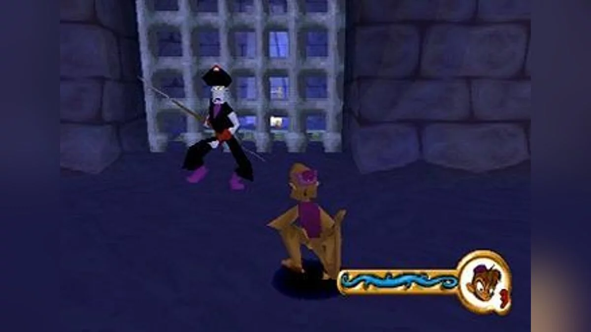 Скриншот из игры Disney's Aladdin in Nasira's Revenge - 17