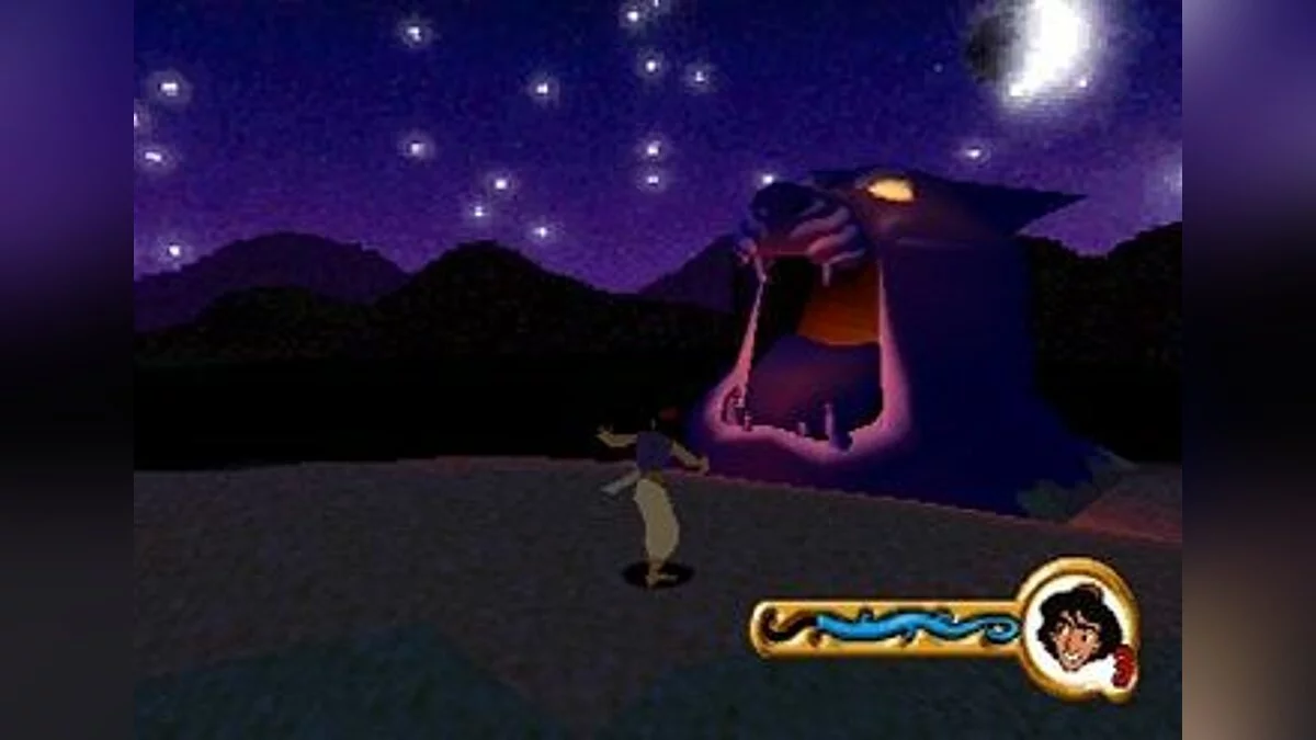 Скриншот из игры Disney's Aladdin in Nasira's Revenge - 27