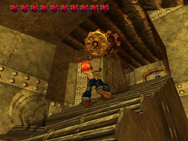 Скриншот из игры Malice - 15