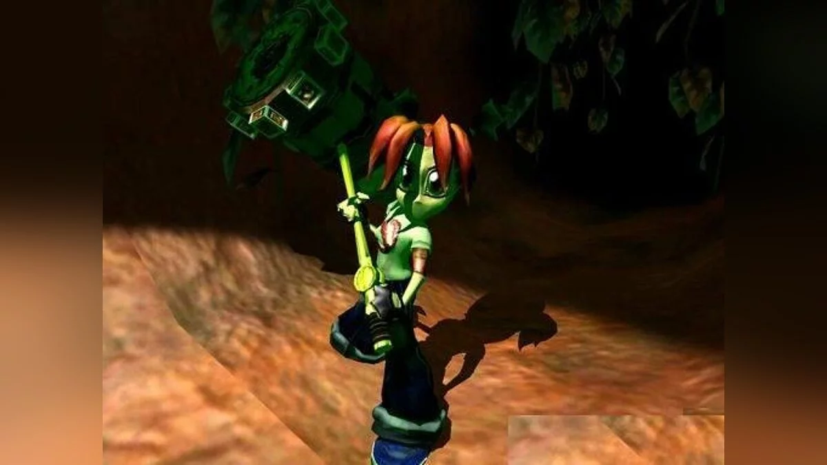 Скриншот из игры Malice - 3