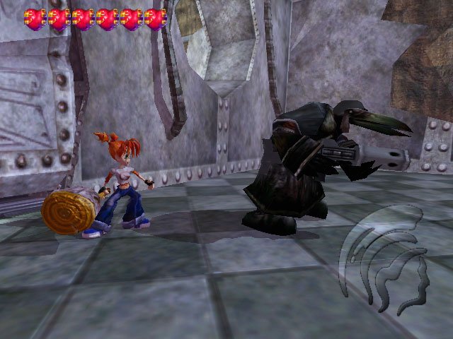 Скриншот из игры Malice - 13