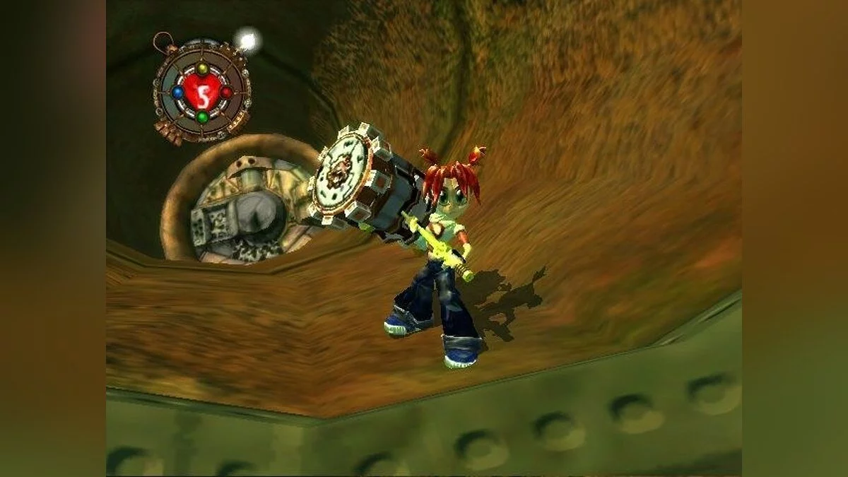 Скриншот из игры Malice - 11