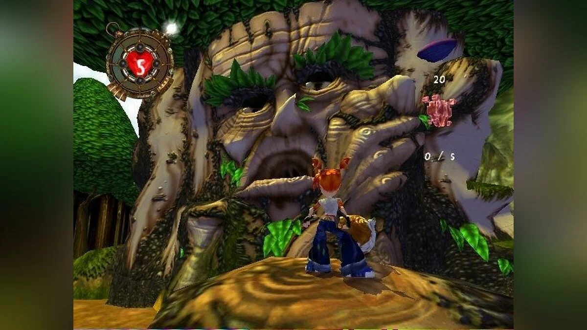 Скриншот из игры Malice - 2