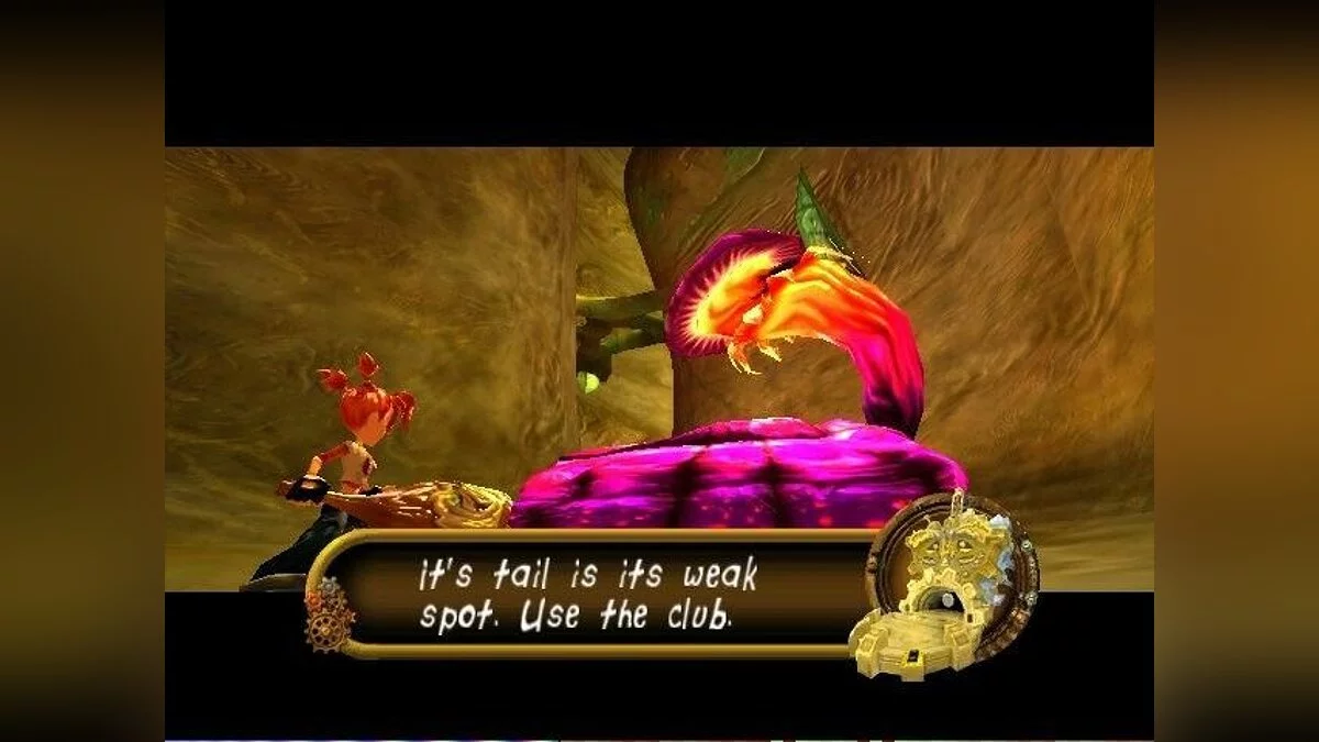 Скриншот из игры Malice - 10