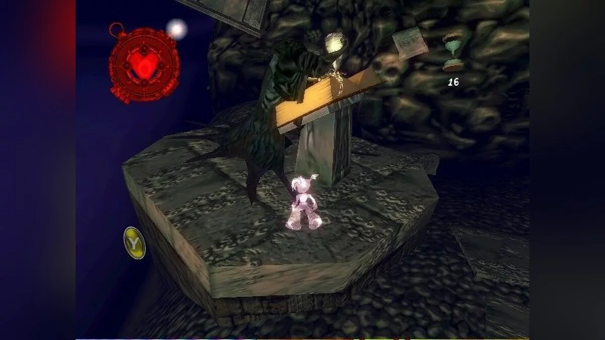 Скриншот из игры Malice - 14