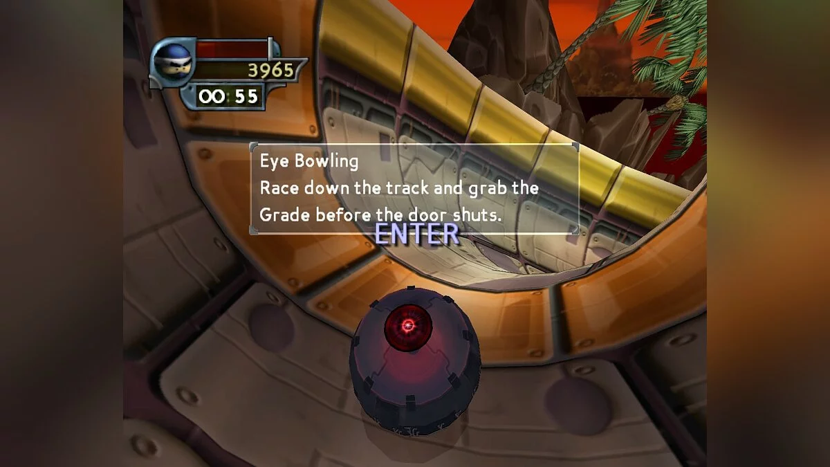 Скриншот из игры I-Ninja - 15