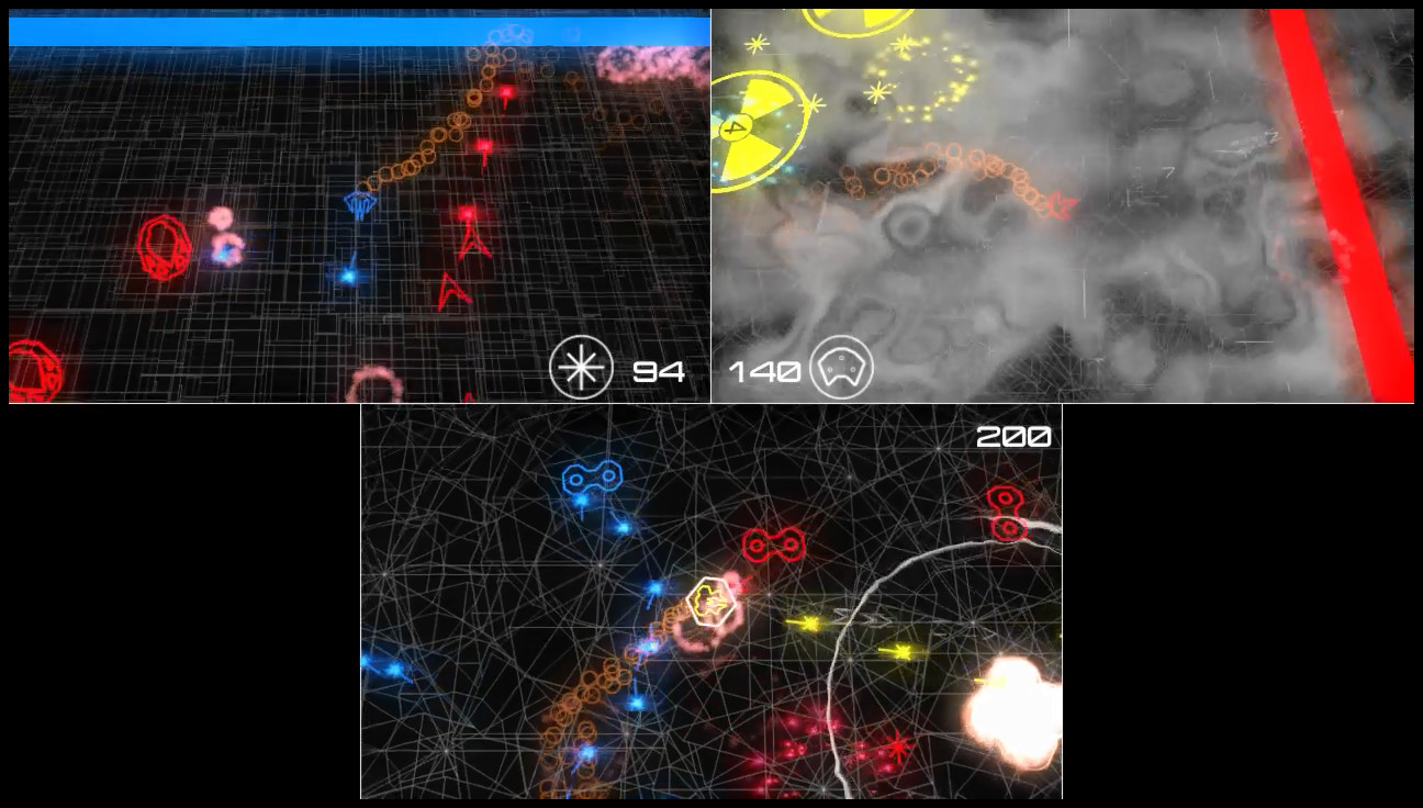 Скриншот из игры Vortex - 7