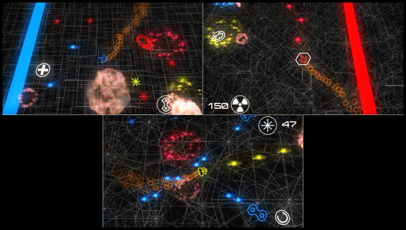 Скриншот из игры Vortex - 6