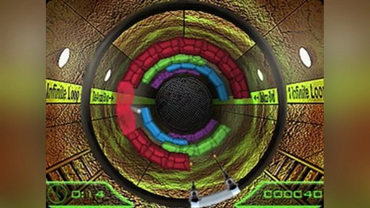 Скриншот из игры Vortex - 2