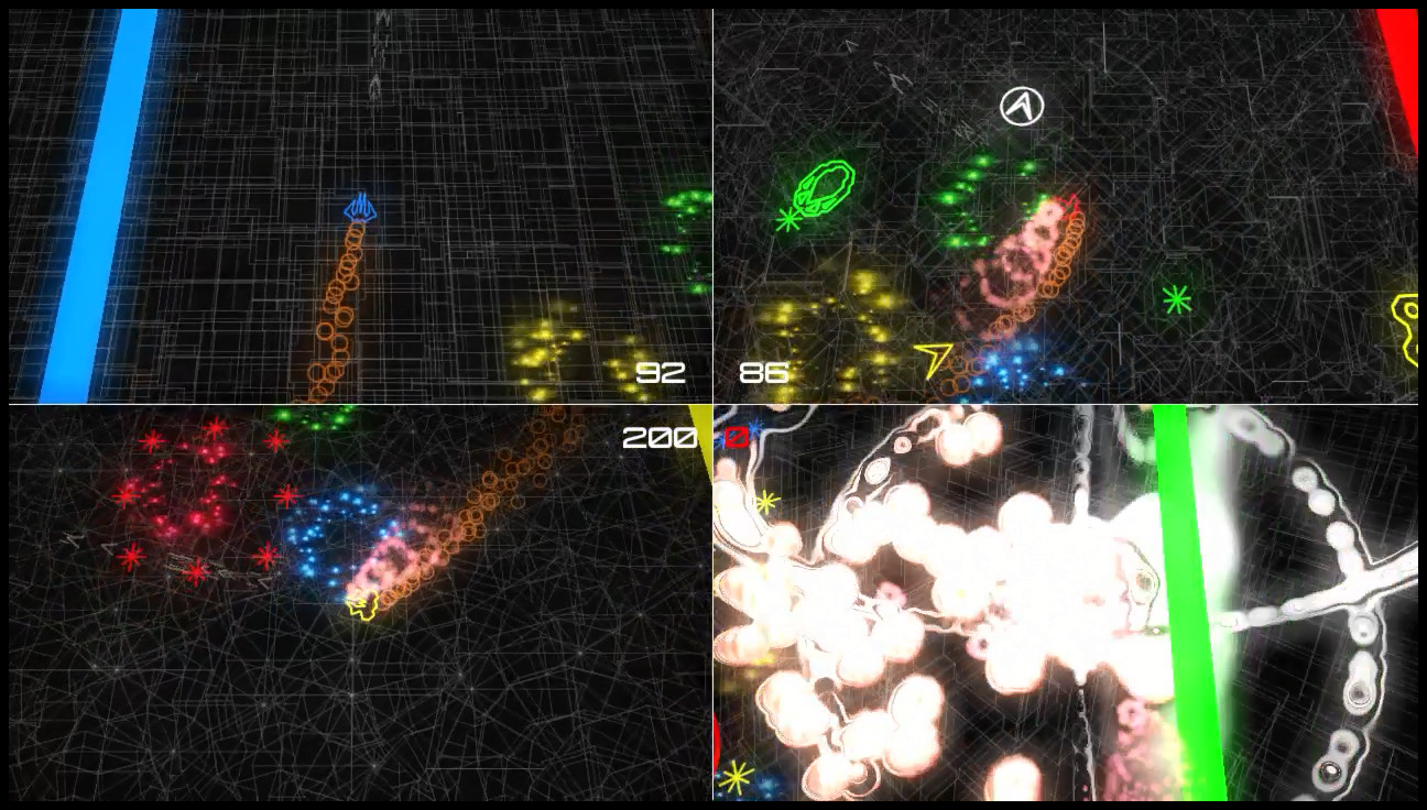 Скриншот из игры Vortex - 11