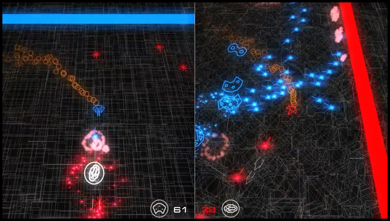 Скриншот из игры Vortex - 15